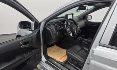 Korando Sports