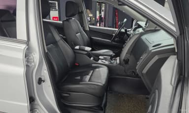 Korando Sports