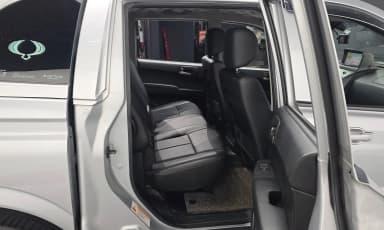 Korando Sports