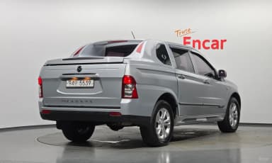 Korando Sports