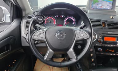 Korando Sports