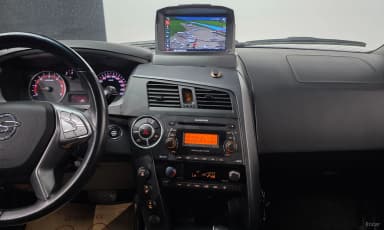Korando Sports