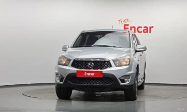 Korando Sports