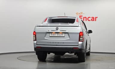 Korando Sports