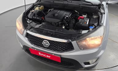 Korando Sports