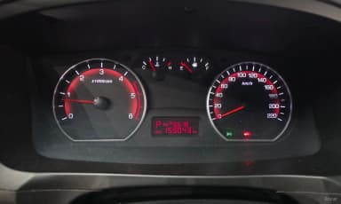 Korando Sports