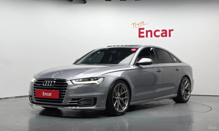 New A6