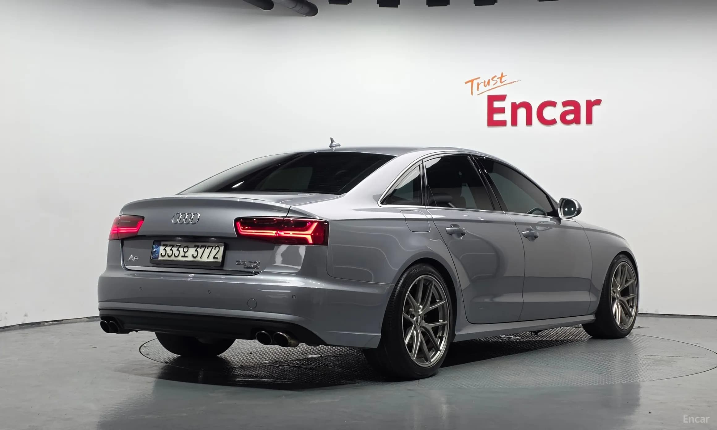 New A6