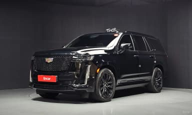 Escalade 5th Generation
