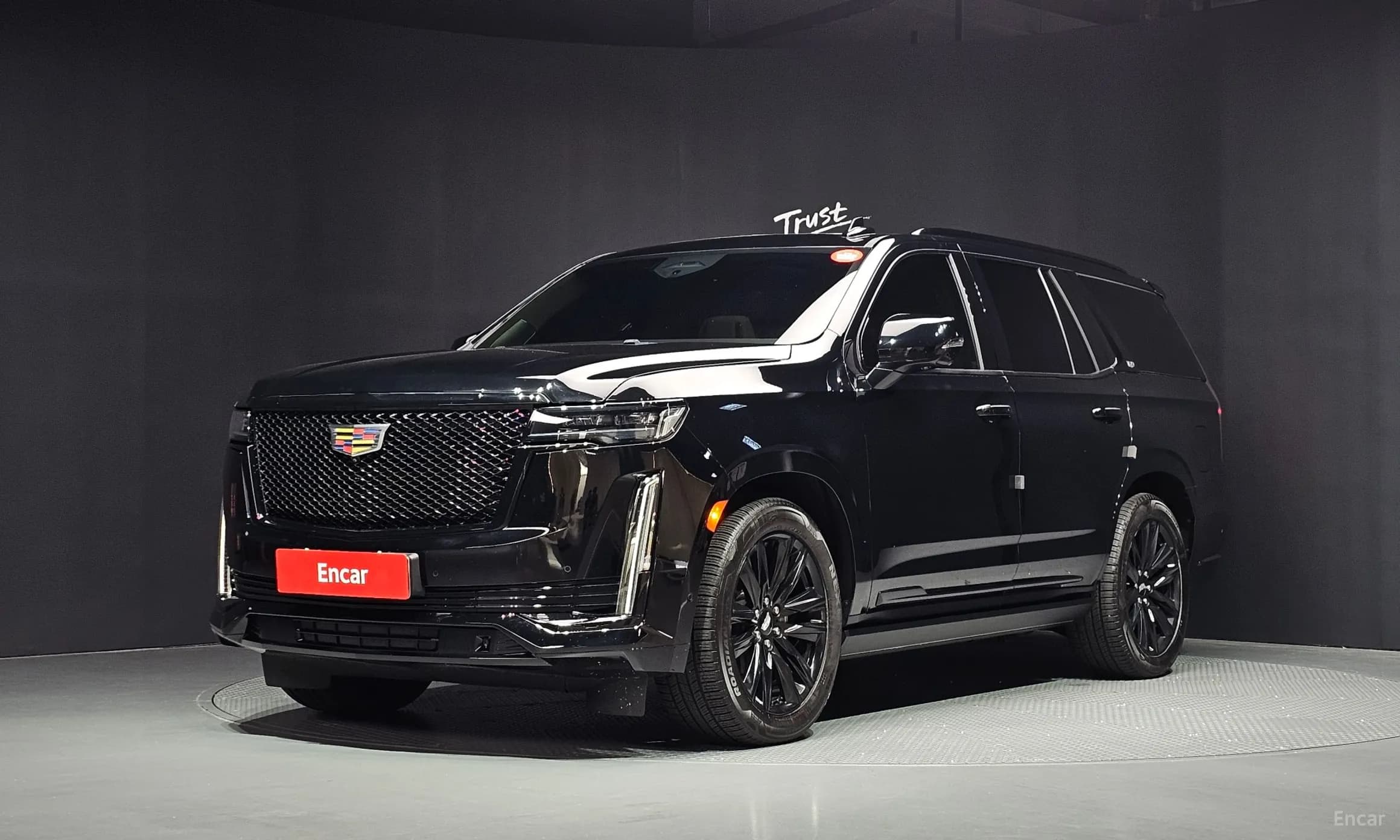 Escalade 5th Generation