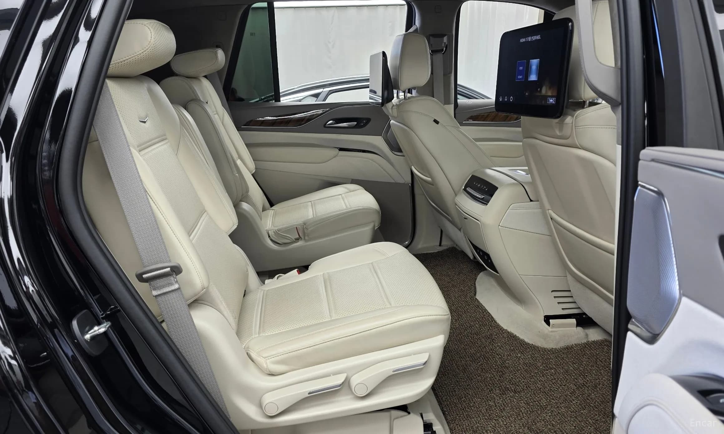 Escalade 5th Generation