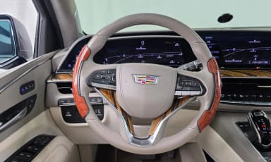 Escalade 5th Generation