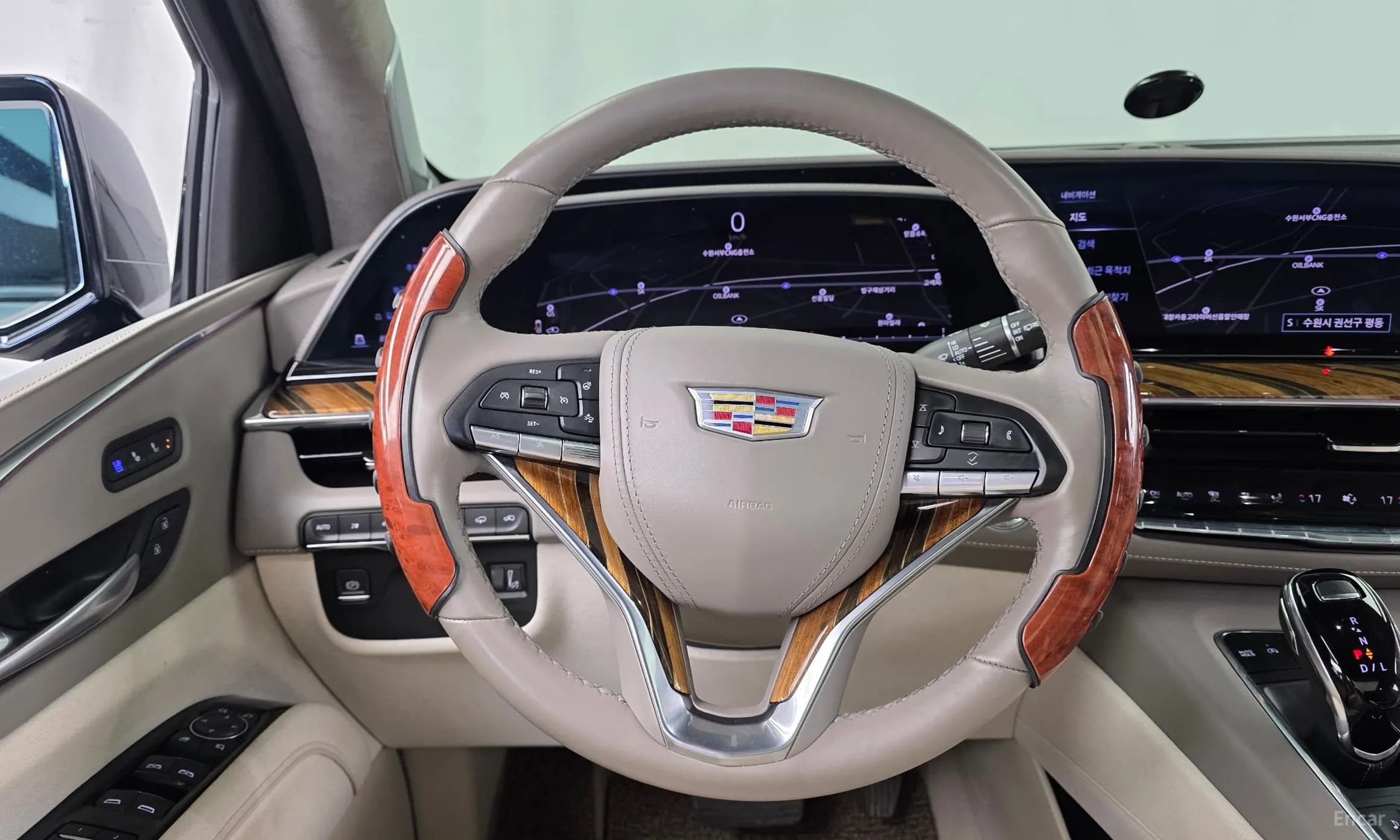 Escalade 5th Generation