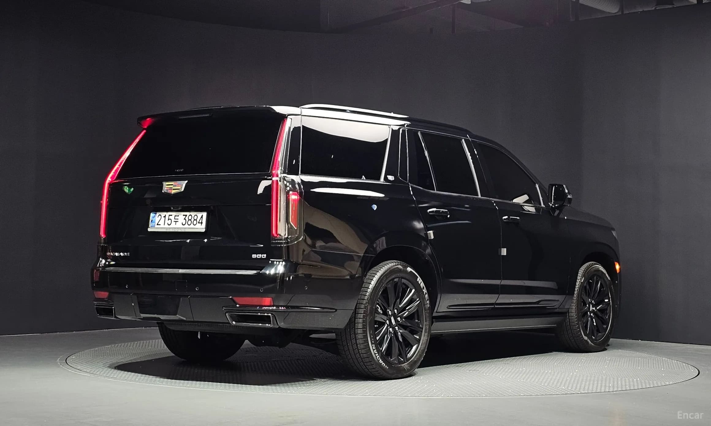 Escalade 5th Generation