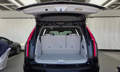 Escalade 5th Generation