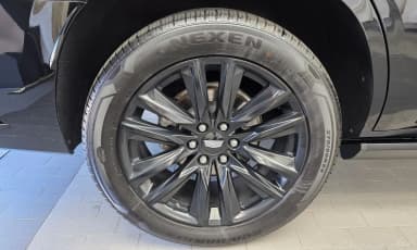 Escalade 5th Generation