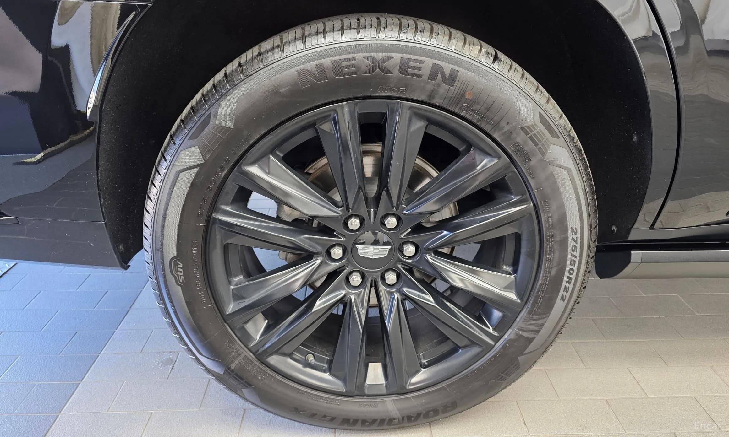 Escalade 5th Generation