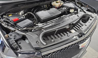 Escalade 5th Generation
