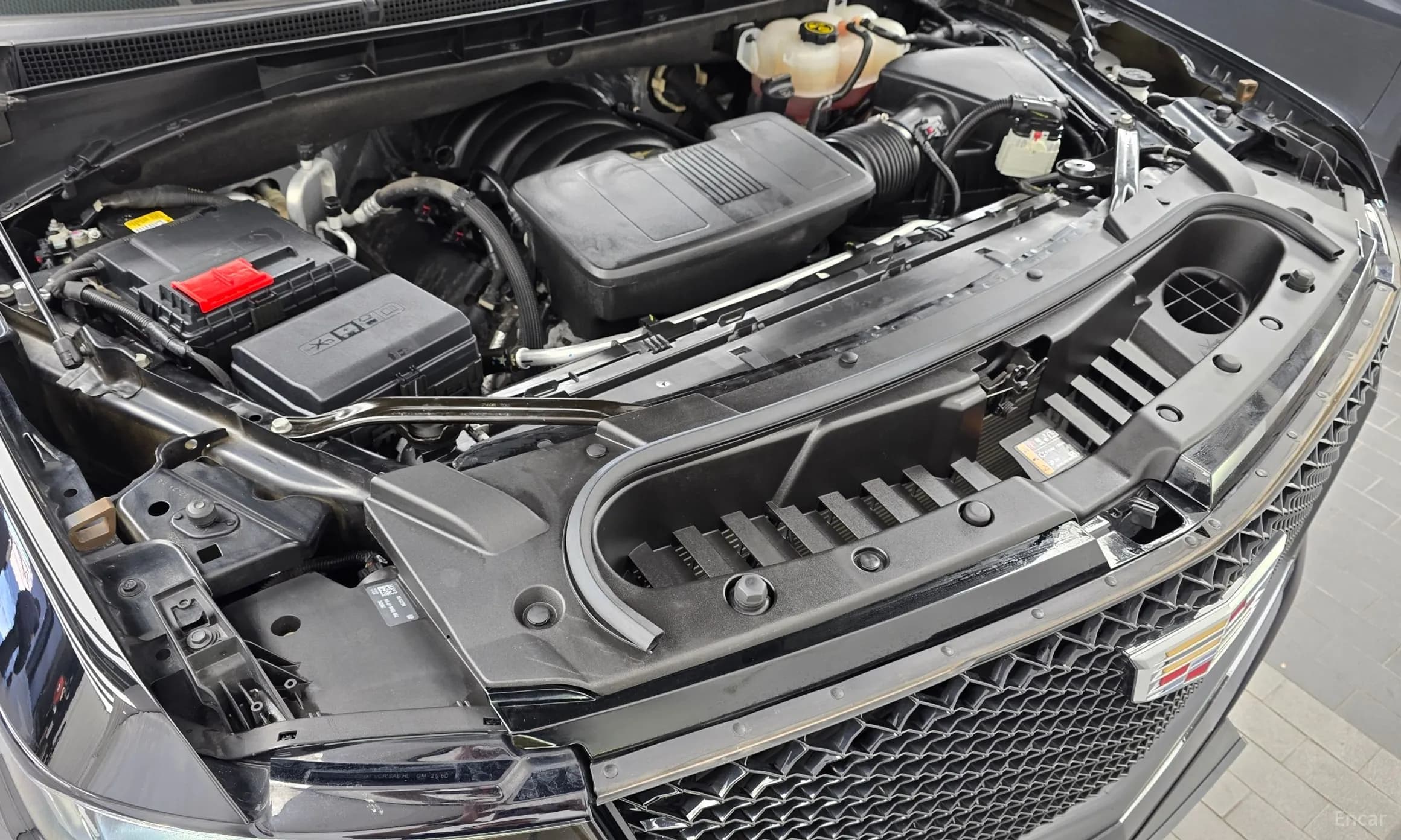 Escalade 5th Generation