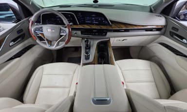 Escalade 5th Generation