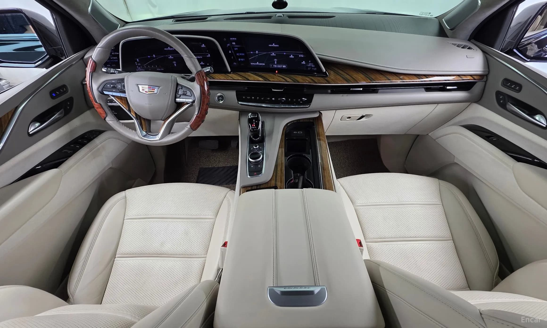 Escalade 5th Generation