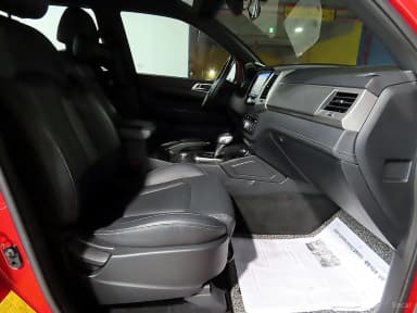 Rexton Sports Khan