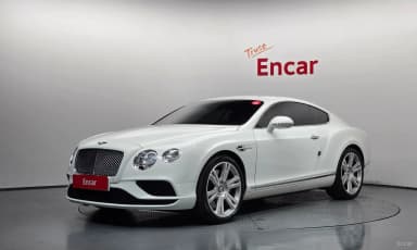 Continental GT 2nd Generation