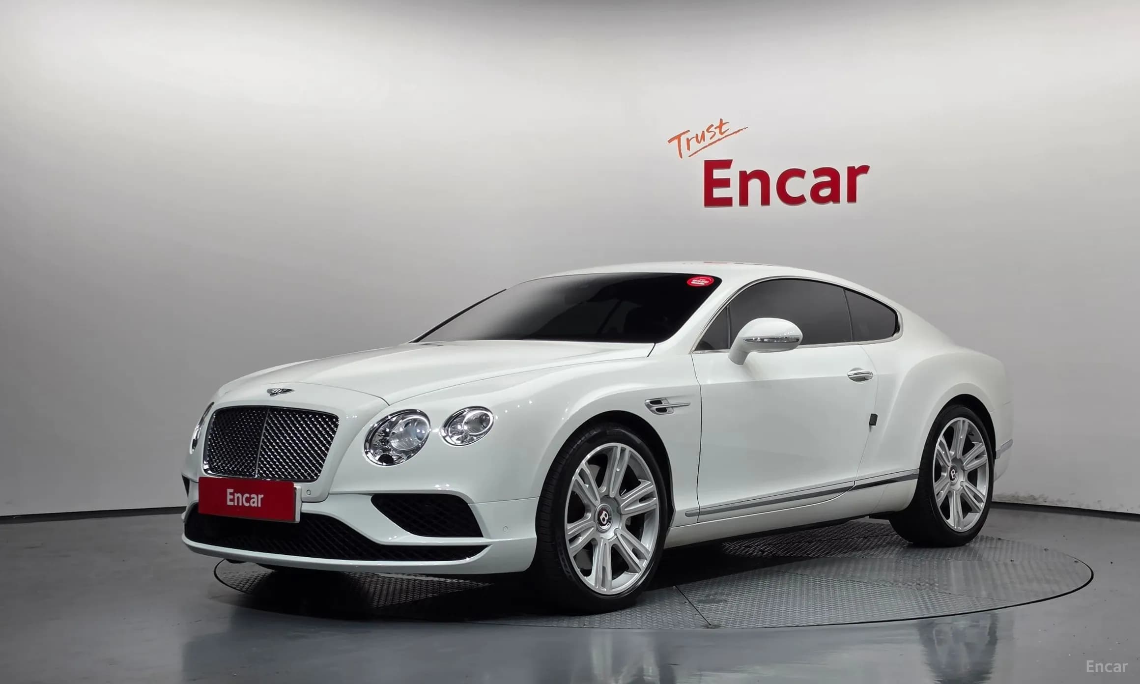Continental GT 2nd Generation
