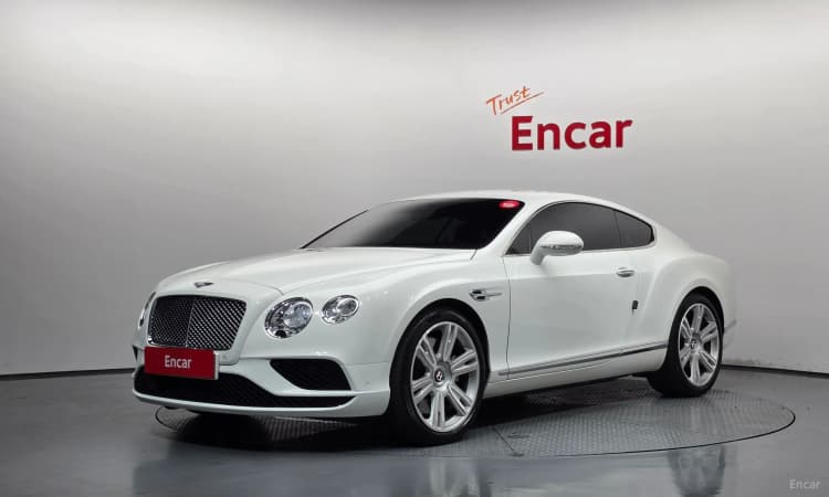 Continental GT 2nd Generation