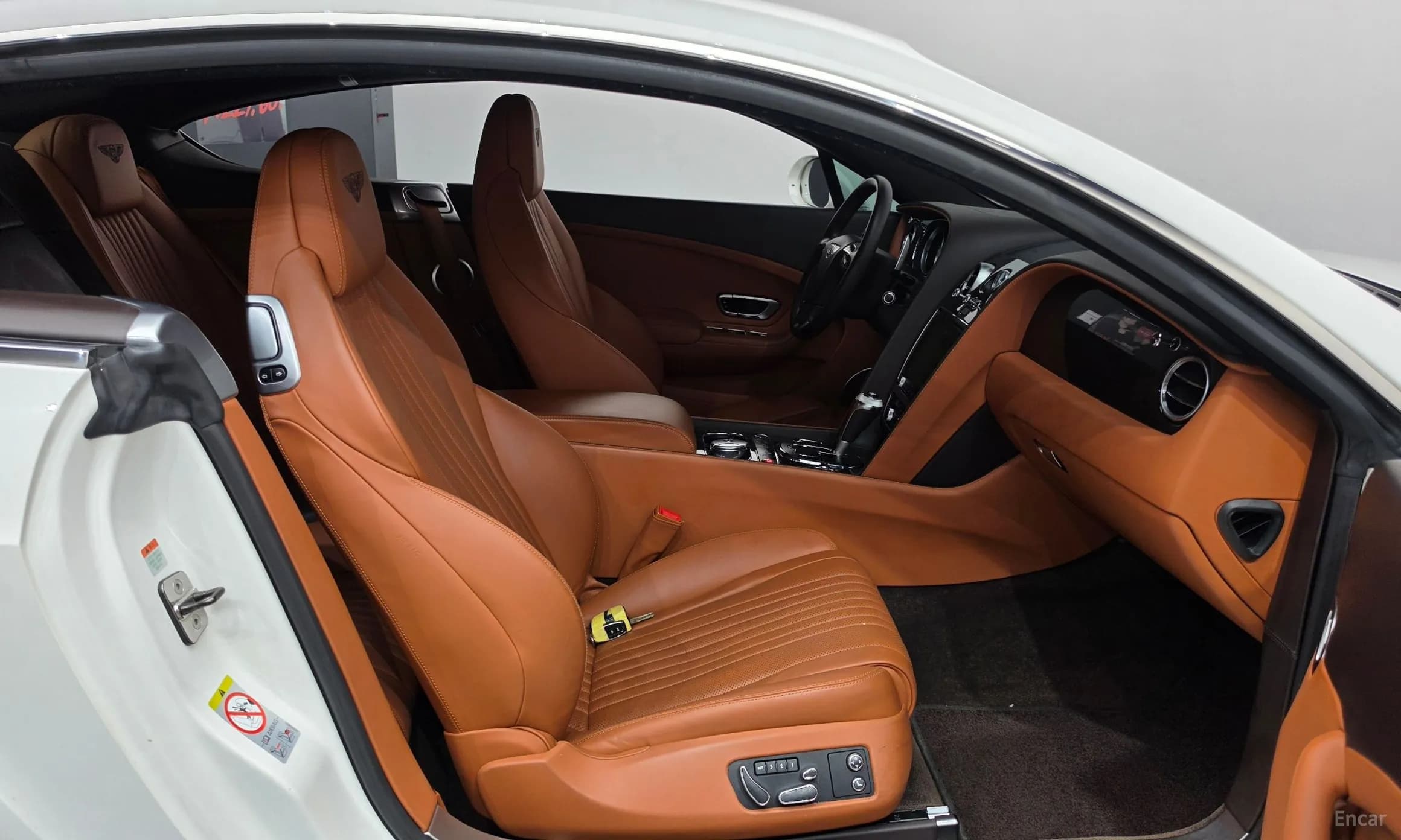 Continental GT 2nd Generation