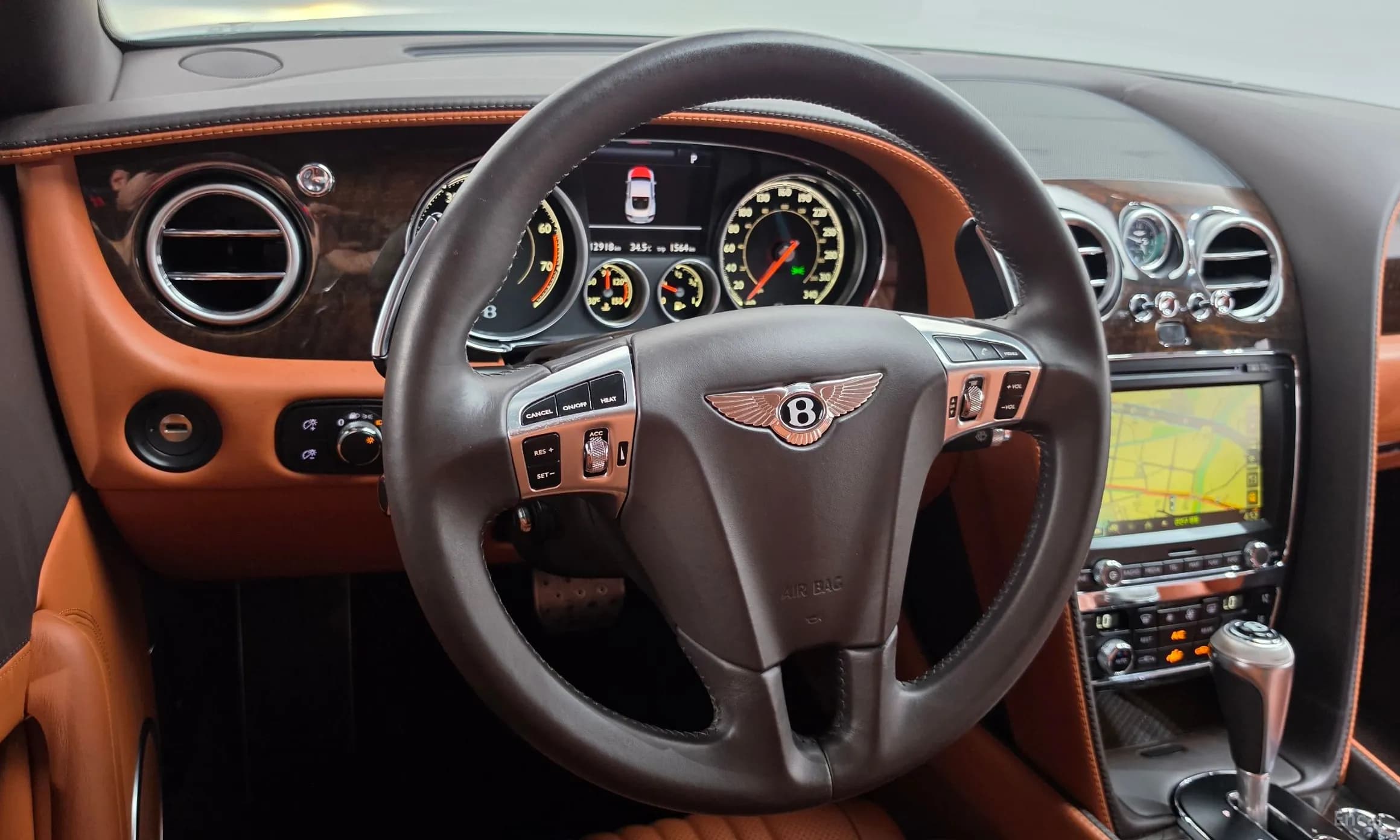 Continental GT 2nd Generation