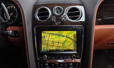 Continental GT 2nd Generation
