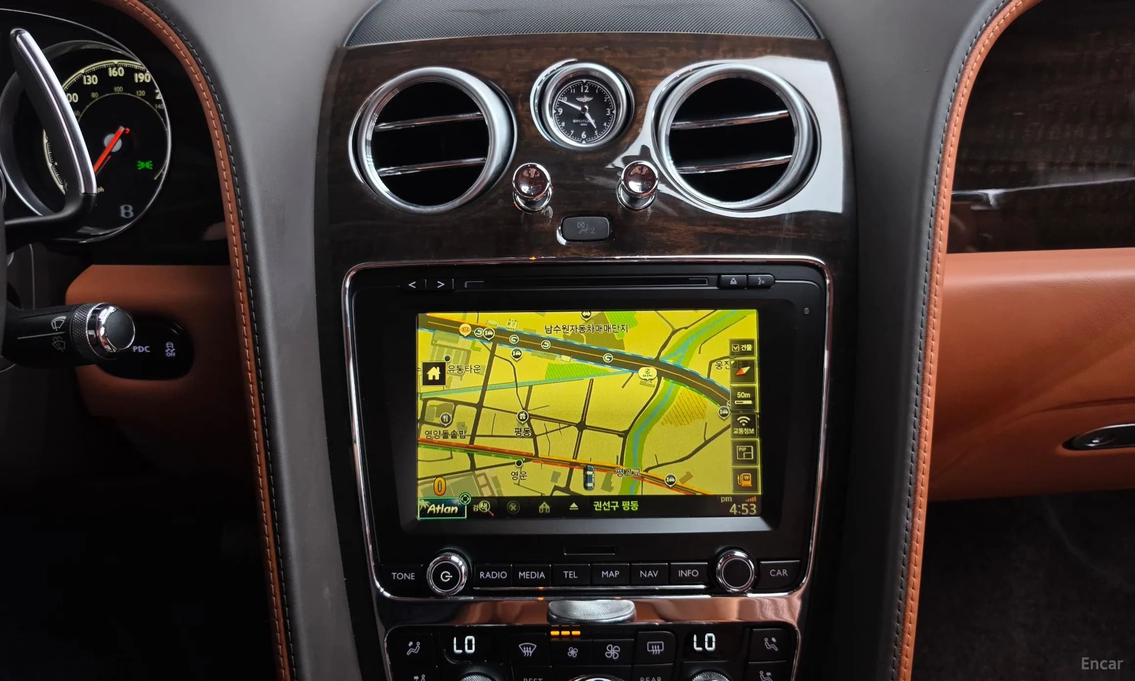 Continental GT 2nd Generation