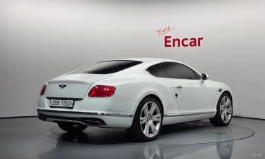 Continental GT 2nd Generation