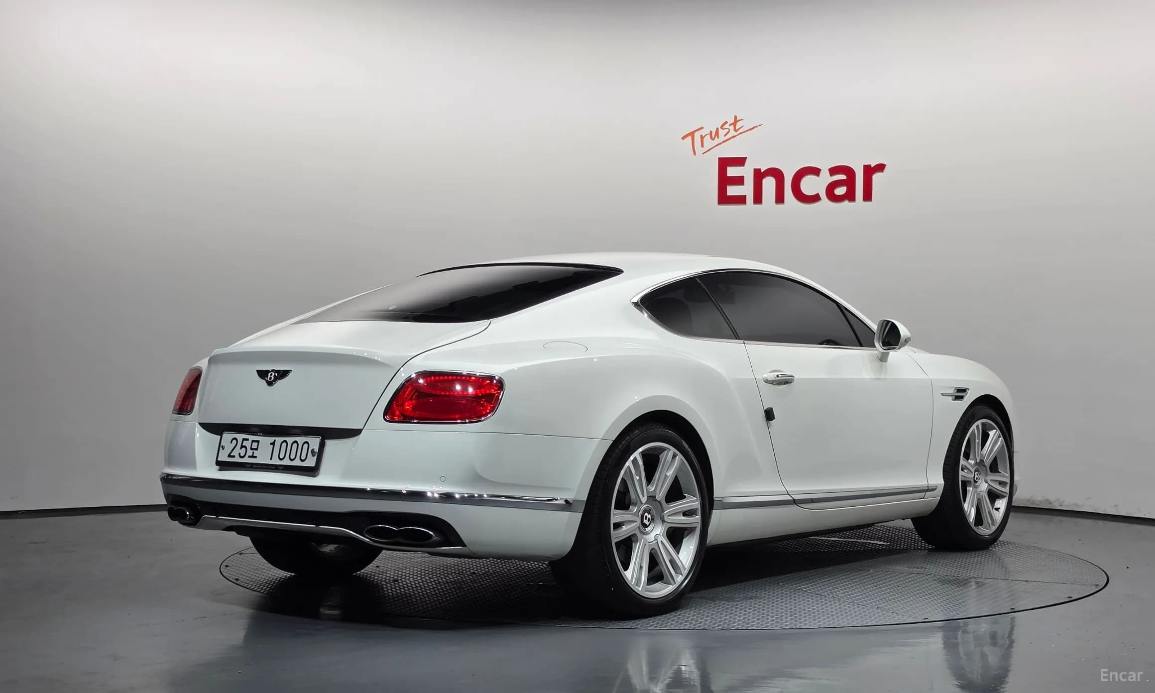 Continental GT 2nd Generation