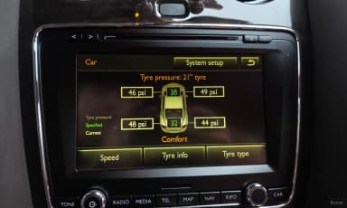 Continental GT 2nd Generation