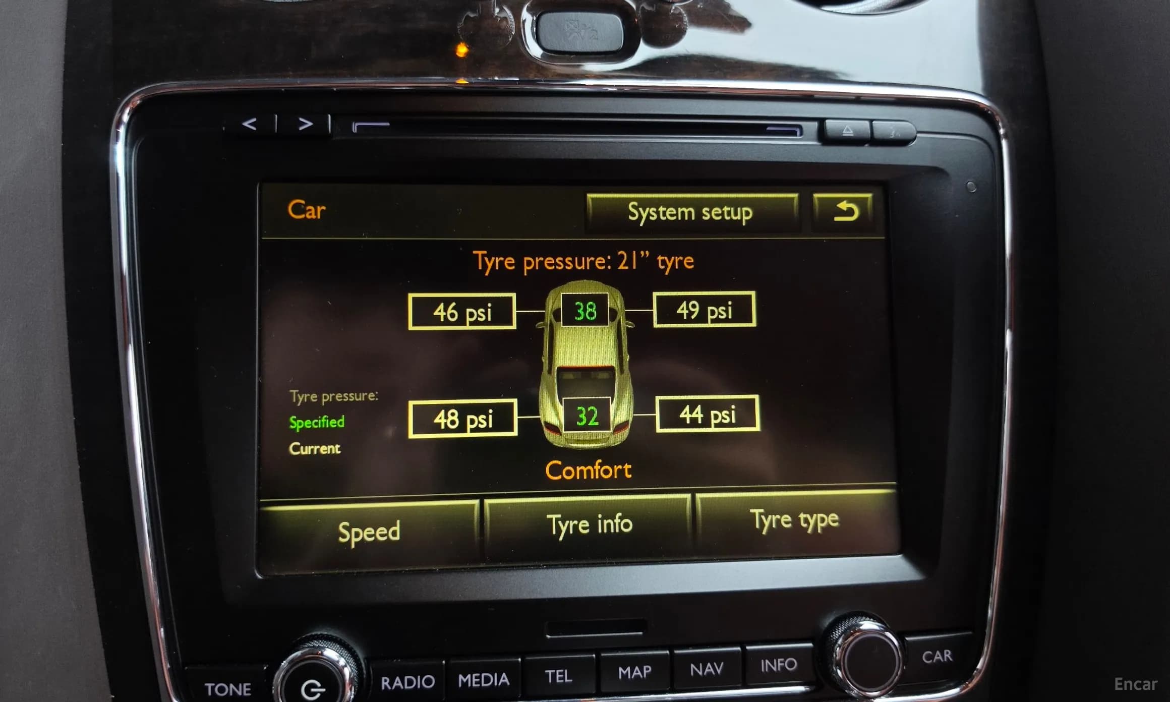Continental GT 2nd Generation