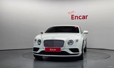 Continental GT 2nd Generation