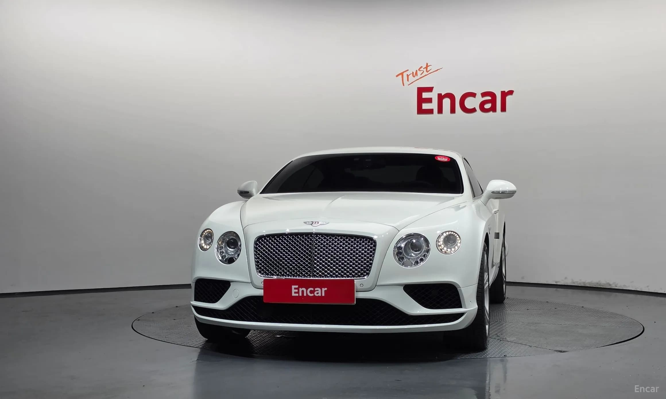 Continental GT 2nd Generation