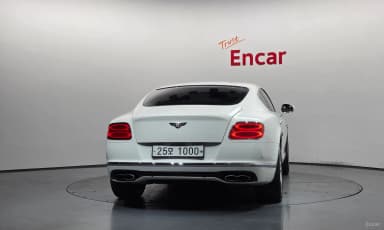 Continental GT 2nd Generation