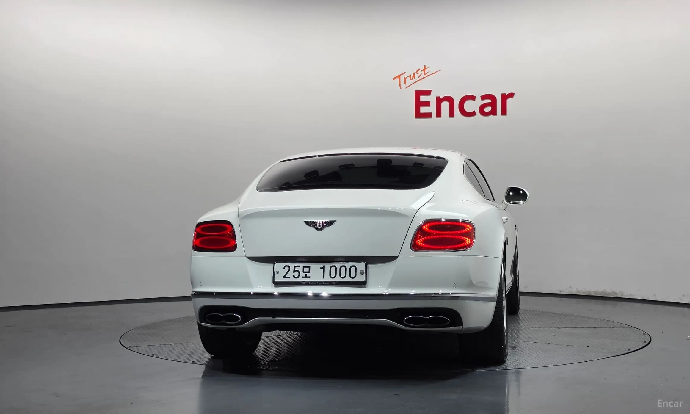 Continental GT 2nd Generation