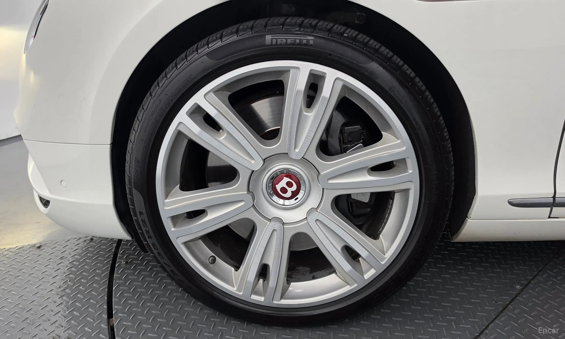 Continental GT 2nd Generation