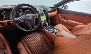 Continental GT 2nd Generation