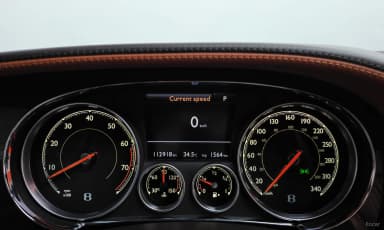 Continental GT 2nd Generation