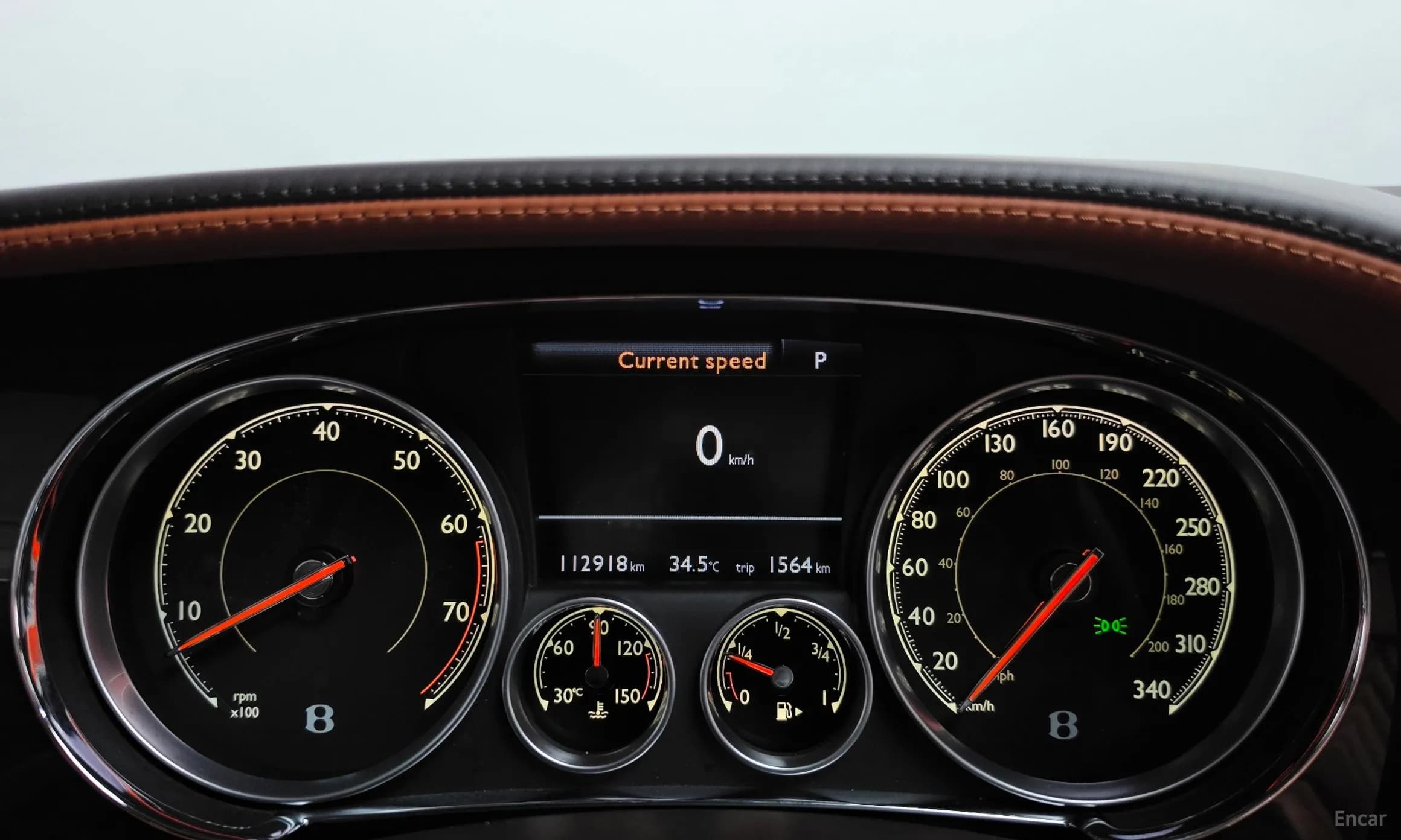 Continental GT 2nd Generation
