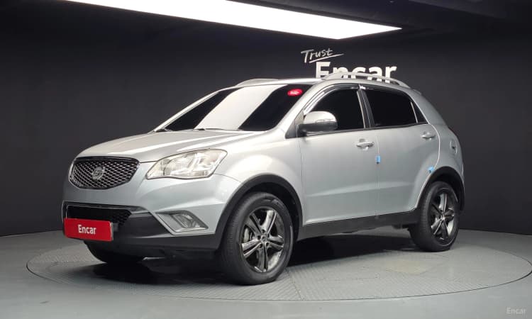 Korando C