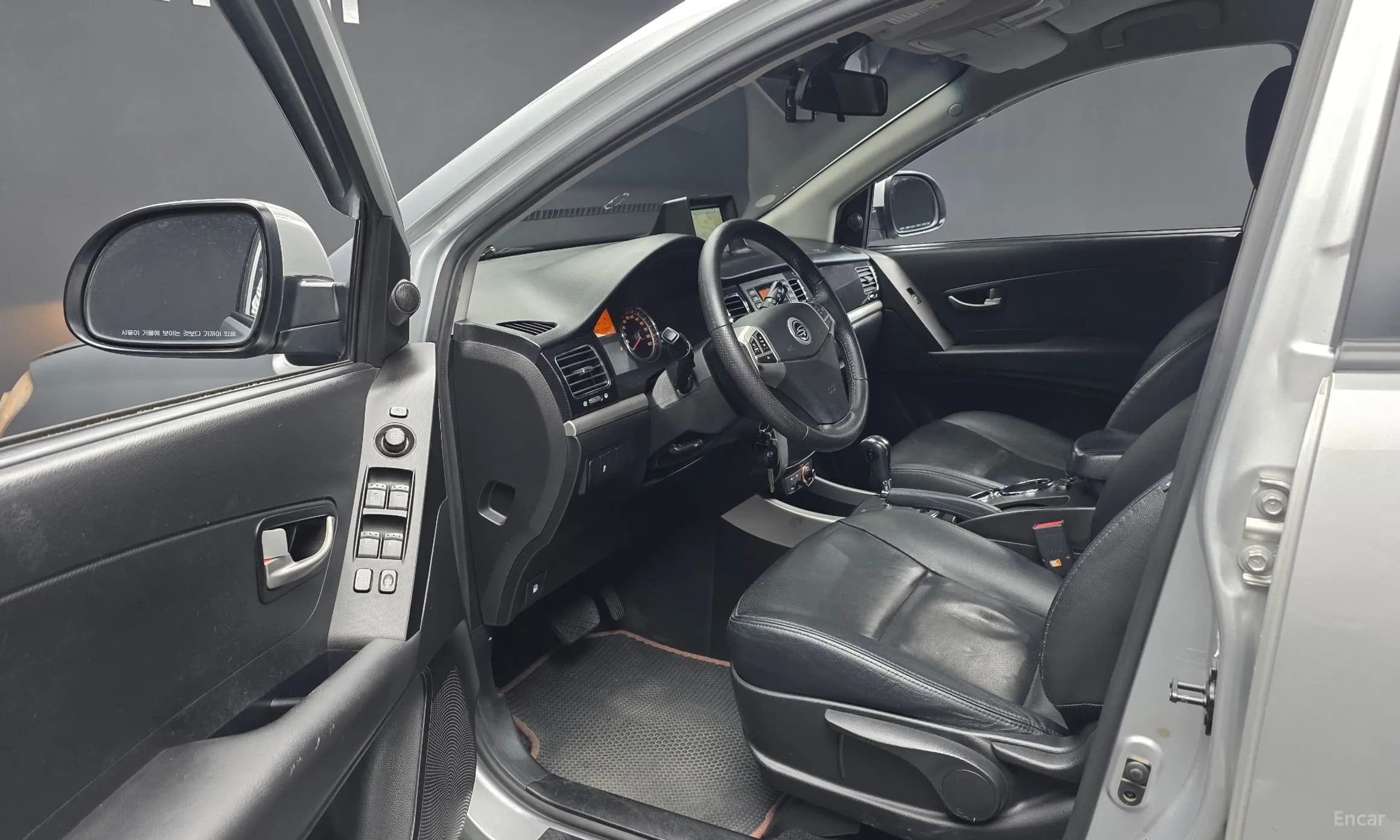 Korando C