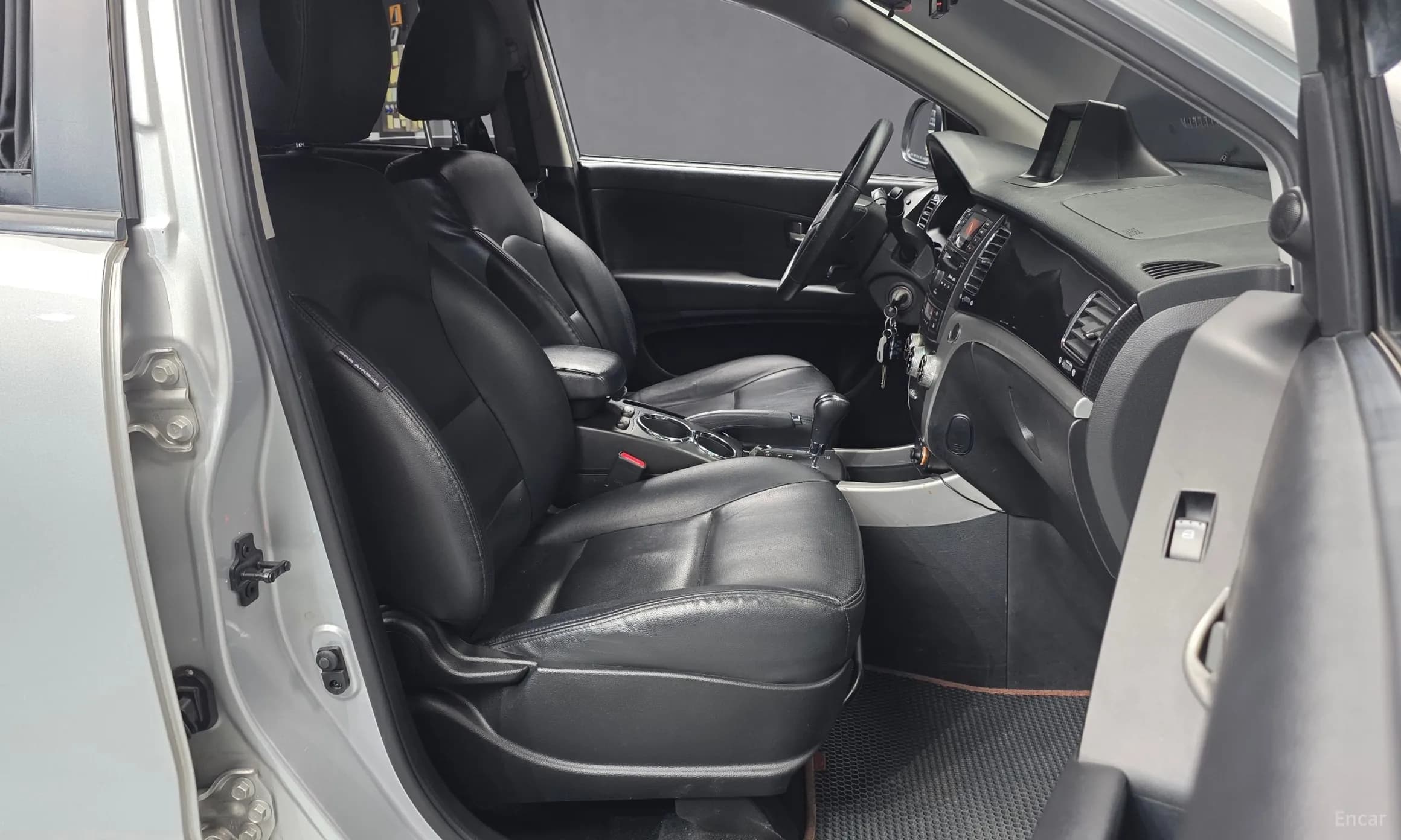 Korando C