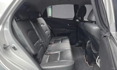 Korando C
