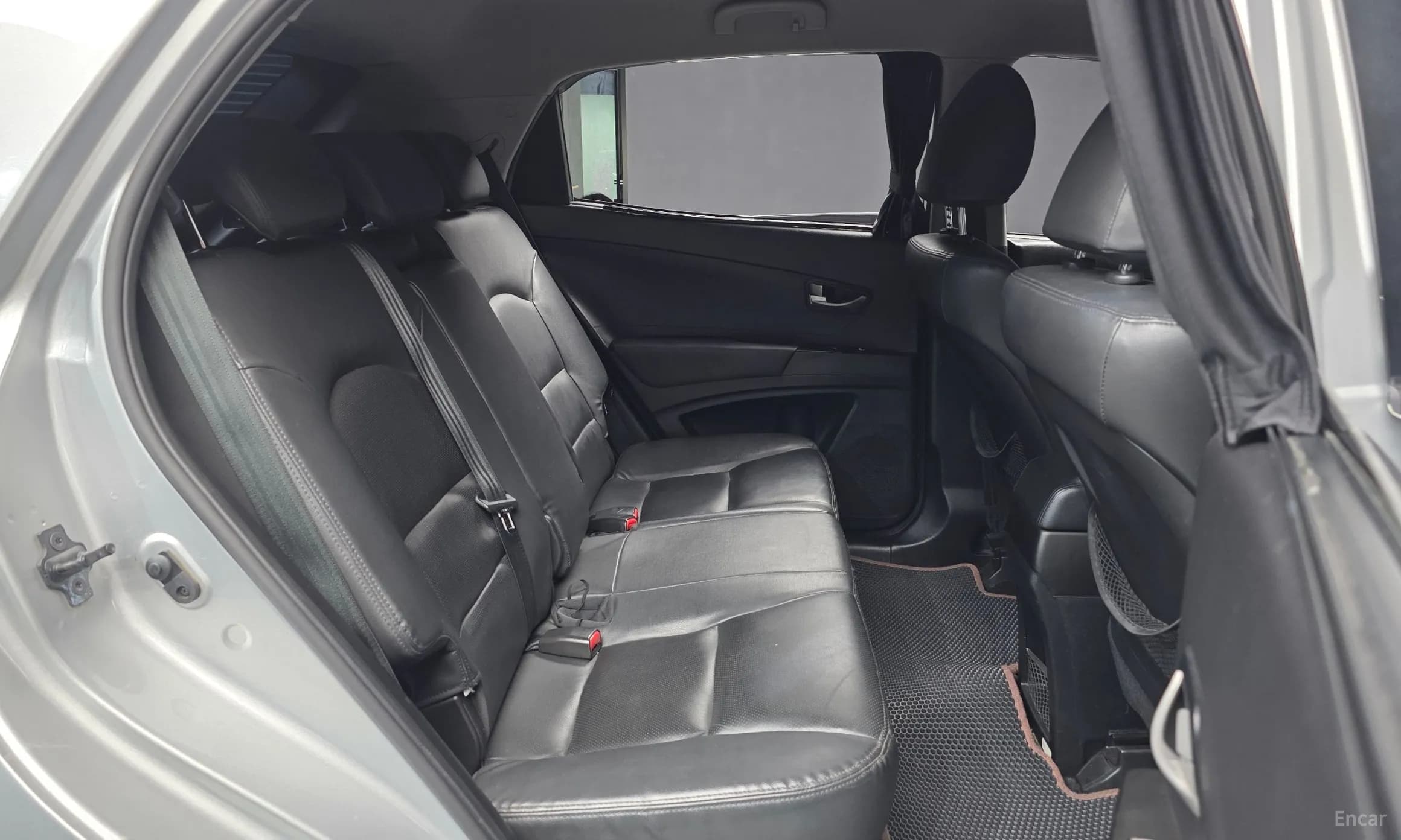 Korando C